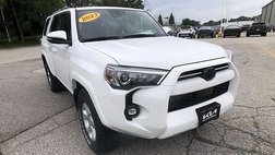 2023 Toyota 4Runner SR5 Premium