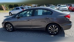 2013 Honda Civic EX