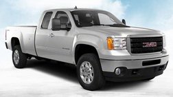 2012 GMC Sierra 2500HD SLT