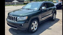 2011 Jeep Grand Cherokee Limited