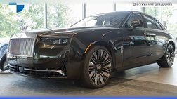 2025 Rolls-Royce Ghost Base