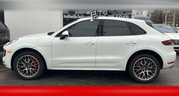 2016 Porsche Macan Turbo