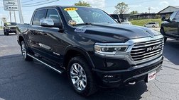 2023 Ram Ram Pickup 1500 Limited Longhorn