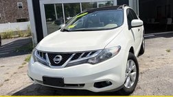 2011 Nissan Murano SL AWD