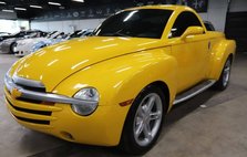 2003 Chevrolet SSR LS