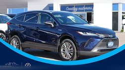 2021 Toyota Venza XLE