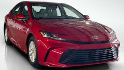 2025 Toyota Camry Hybrid LE