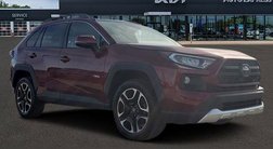 2019 Toyota RAV4 Adventure