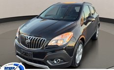 2015 Buick Encore Leather