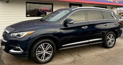 2020 Infiniti QX60 Luxe