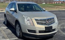 2010 Cadillac SRX Luxury Collection