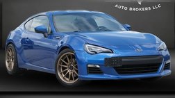 2014 Subaru BRZ Premium