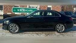 2018 Mercedes-Benz C-Class C 300 4MATIC