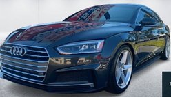 2018 Audi A5 2.0T quattro Premium Plus