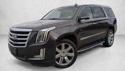 2017 Cadillac Escalade Luxury