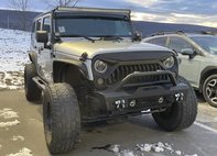 2010 Jeep Wrangler Unlimited Sport