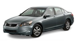 2009 Honda Accord LX-P