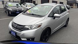 2016 Honda Fit EX