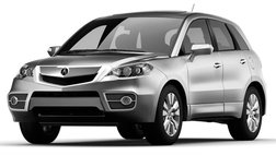 2011 Acura RDX Base