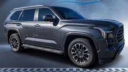 2025 Toyota Sequoia Limited