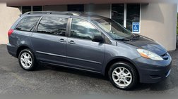 2006 Toyota Sienna LE 7 Passenger