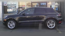 2021 Porsche Macan Base