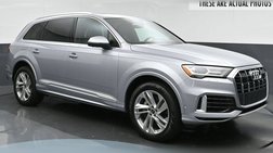 2022 Audi Q7 quattro Premium Plus 55 TFSI
