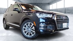 2018 Audi Q7 3.0T quattro Premium Plus