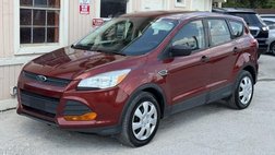 2015 Ford Escape S