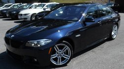 2015 BMW 5 Series 535i xDrive