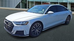 2021 Audi A8 quattro 60 TFSI