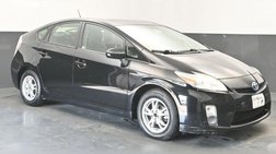2011 Toyota Prius Four