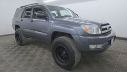 2005 Toyota 4Runner SR5