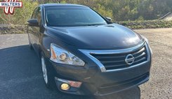 2013 Nissan Altima 2.5 SL