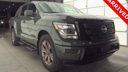 2024 Nissan Titan SV