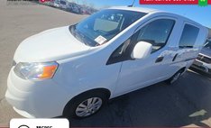 2021 Nissan NV200 SV