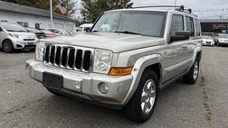 2006 Jeep Commander Limited