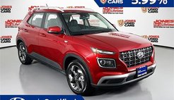 2024 Hyundai Venue Limited