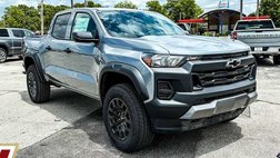 2025 Chevrolet Colorado Trail Boss