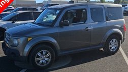 2007 Honda Element EX