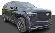 2022 Cadillac Escalade Sport Platinum