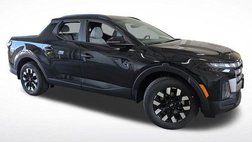 2025 Hyundai Santa Cruz SEL