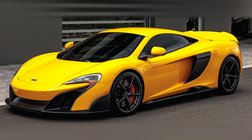 2016 McLaren 675LT Base