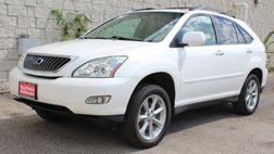 2008 Lexus RX 350 Base