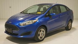 2018 Ford Fiesta SE