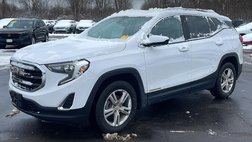 2021 GMC Terrain SLE