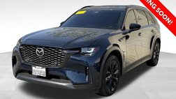 2025 Mazda CX-90 Plug-in Hybrid Premium Sport