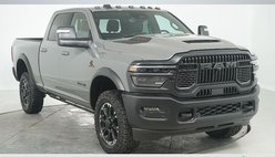 2026 Ram Ram Pickup 2500 Rebel