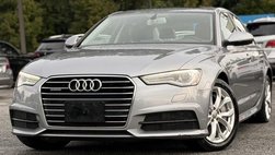 2017 Audi A6 2.0T quattro Premium