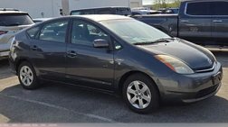 2007 Toyota Prius Base